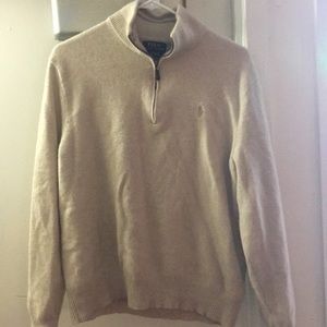 Ralph Lauren Polo Quarter Zip